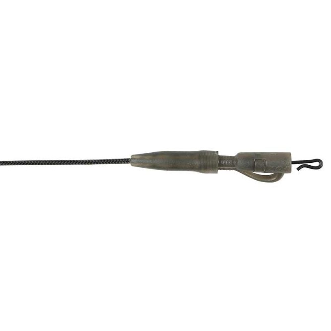 Fox Edges Naturals Leadcore Power Grip Lead Clip Leaders