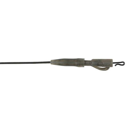 Fox Edges Naturals Leadcore Power Grip Lead Clip Leaders