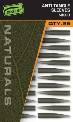 Fox Edges Naturals Anti Tangle Sleeves