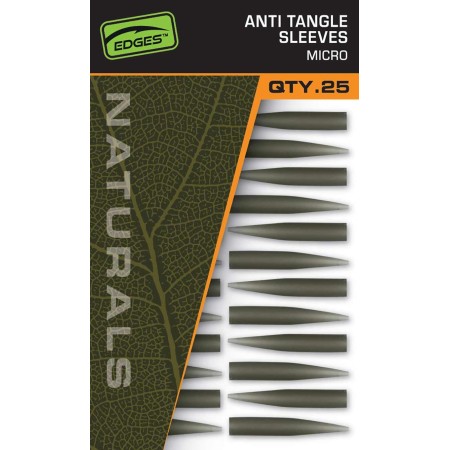 Fox Edges Naturals Anti Tangle Sleeves