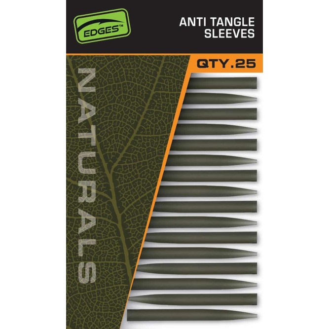 Fox Edges Naturals Anti Tangle Sleeves