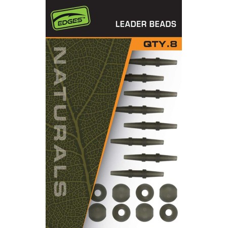 Fox Edges Natrurals Leader Beads