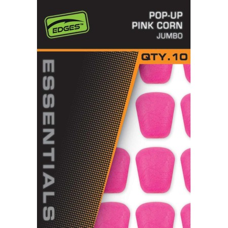 Fox Pop Up Corn Pink