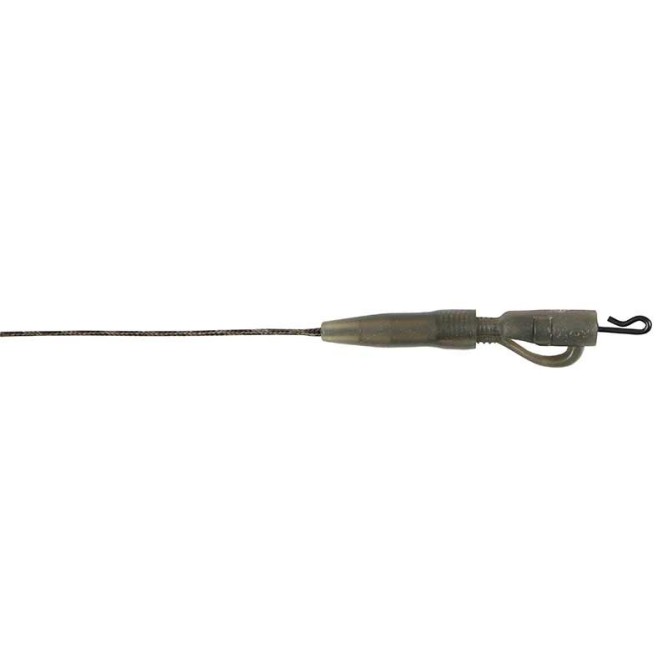 Fox Edges Naturals Submerge Power Grip Lead Clip Leaders