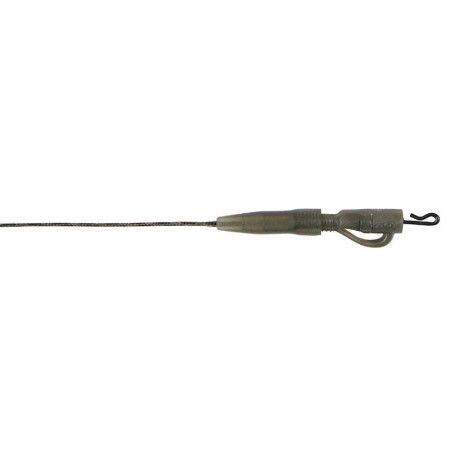 Fox Edges Naturals Submerge Power Grip Lead Clip Leaders