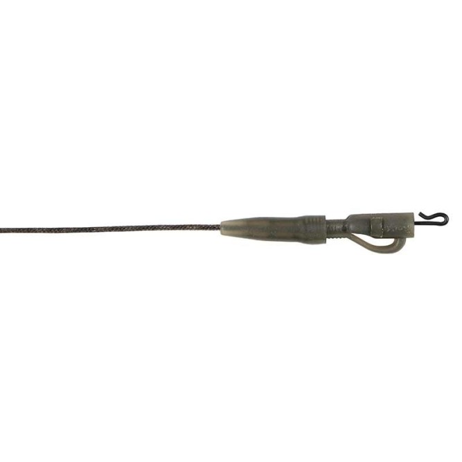 Fox Edges Naturals Submerge Power Grip Lead Clip Leaders