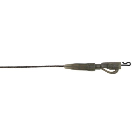 Fox Edges Naturals Submerge Power Grip Lead Clip Leaders