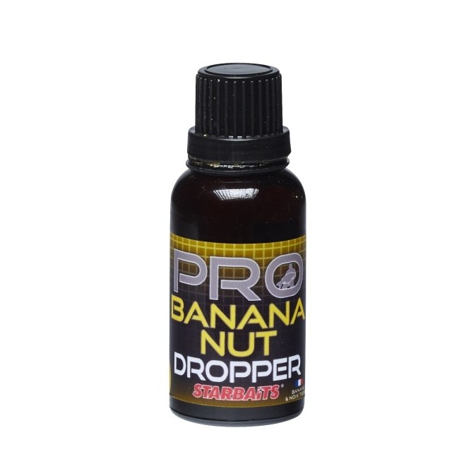 Star Baits Dropper Banana Nut