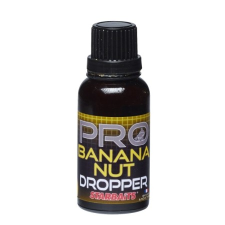 Star Baits Dropper Banana Nut