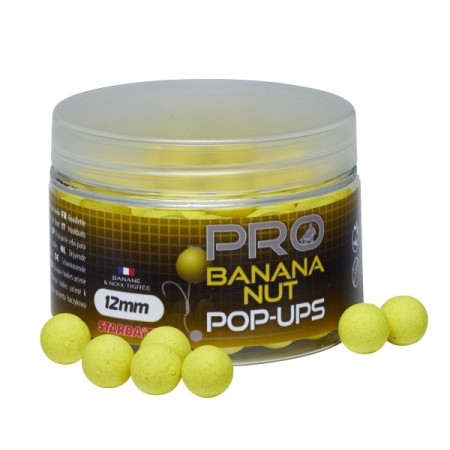 Star Baits Banana Nut Pop Up