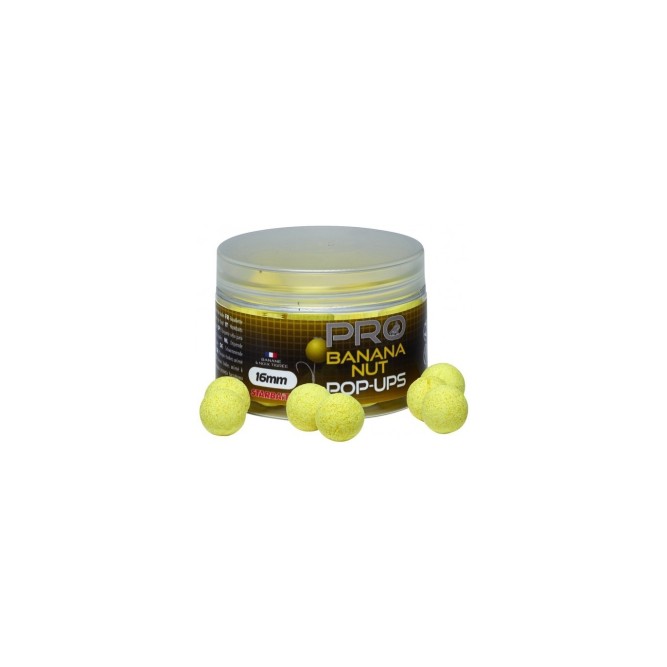 Star Baits Banana Nut Pop Up