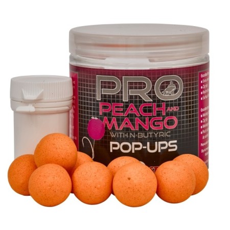 Probiotic Peach & Mango Pop Up Starbaits