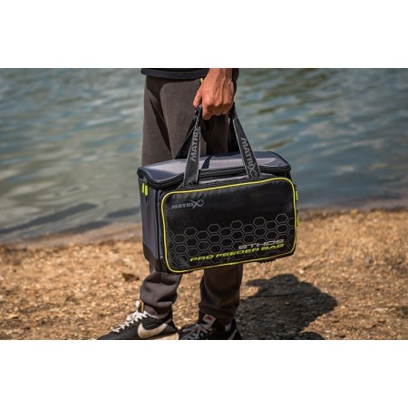 Matrix Ethos Pro Feeder Case