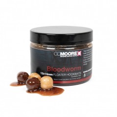 CCMoore Bloodworm Floater Hookbaits 12x14mm