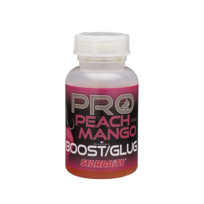 PROBIOTIC PEACH & MANGO BOOST Starbaits