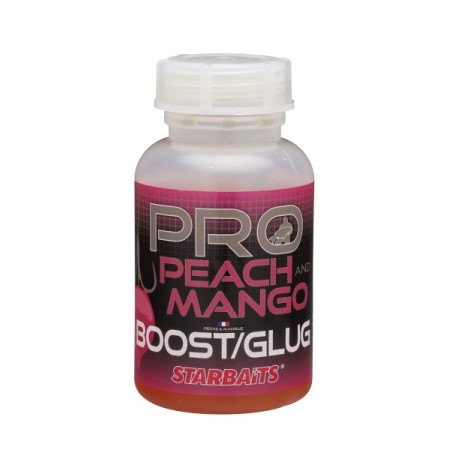 PROBIOTIC PEACH & MANGO BOOST Starbaits