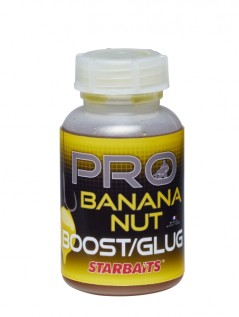 Star Baits Pro Banana Nut Boost 200ml