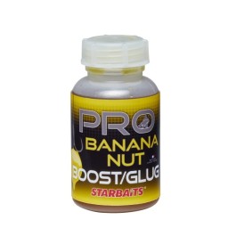 Star Baits Pro Banana Nut Boost 200ml