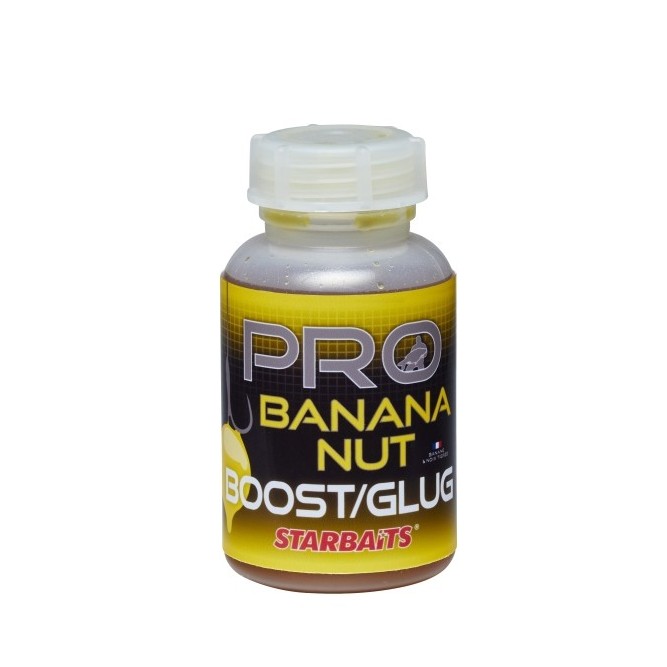 Star Baits Pro Banana Nut Boost 200ml
