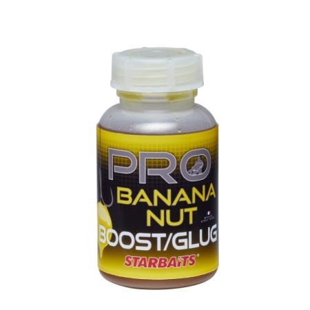 Star Baits Pro Banana Nut Boost 200ml