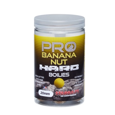 Star Baits Pro Banana Nut Hard Baits