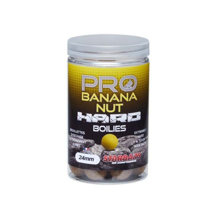 Star Baits Pro Banana Nut Hard Baits