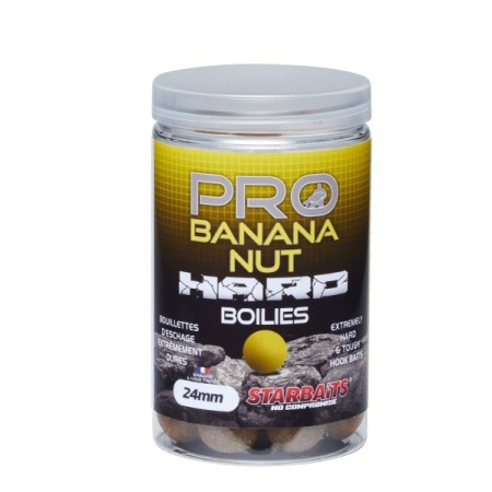 Star Baits Pro Banana Nut Hard Baits