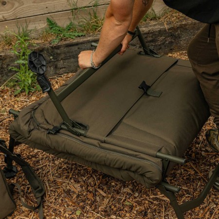 Avid Carp Revolve X System