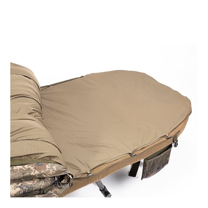 Nash Tackle Indulgence Mattress Sheet Standard