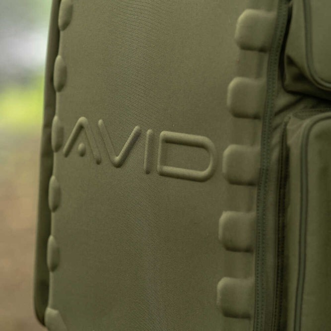Avid Carp RVS Ruckbag