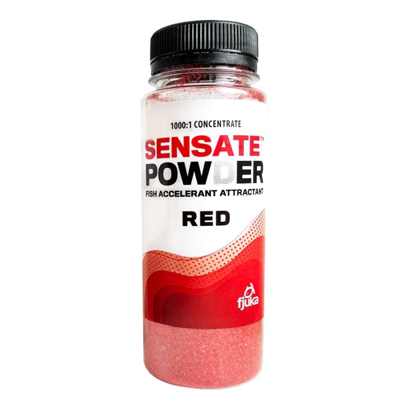Fjuka Sensate Powder Red 100g