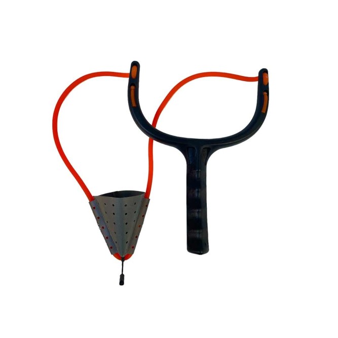 Fox Slik Powergrip Multi Pouch Catapult