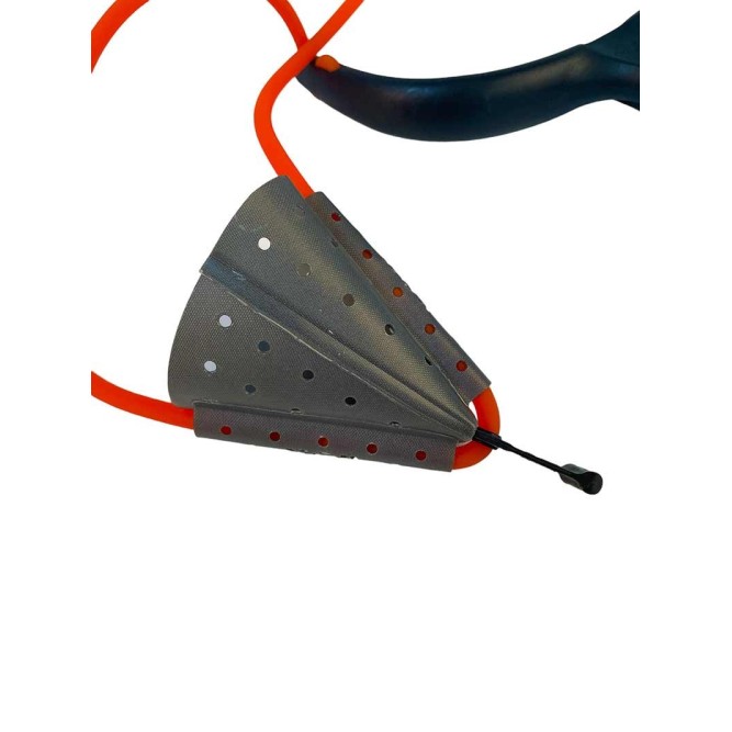 Fox Slik Powergrip Multi Pouch Catapult