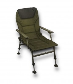 Carp Spirit Level Chair Padded With Arms