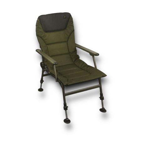 Carp Spirit Level Chair Padded With Arms