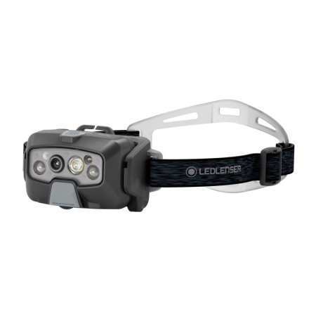 Ledlenser HF8R Core Black