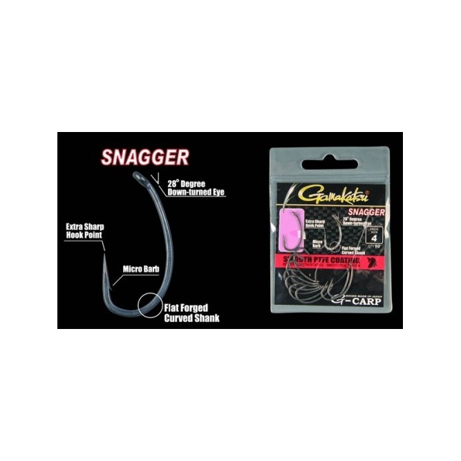 Gamakatsu G-Carp Snagger