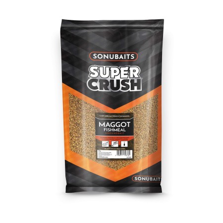 MAGGOT FISHMEAL 2 Kg Sonubaits