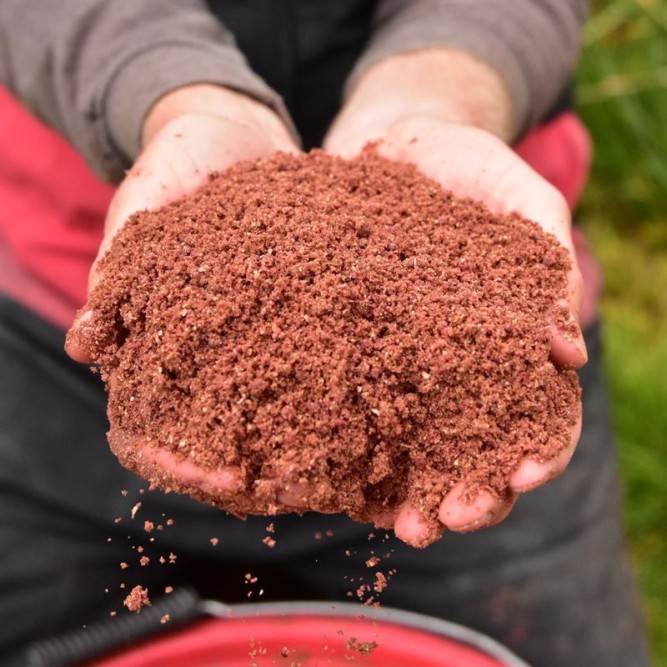 Dynamite Baits Robin Red Margin Mix 1.8kg