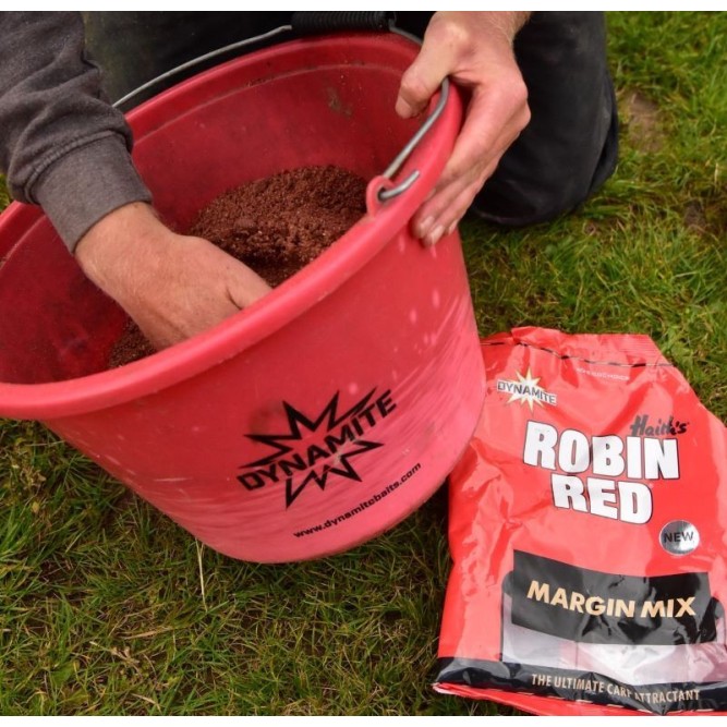 Dynamite Baits Robin Red Margin Mix 1.8kg