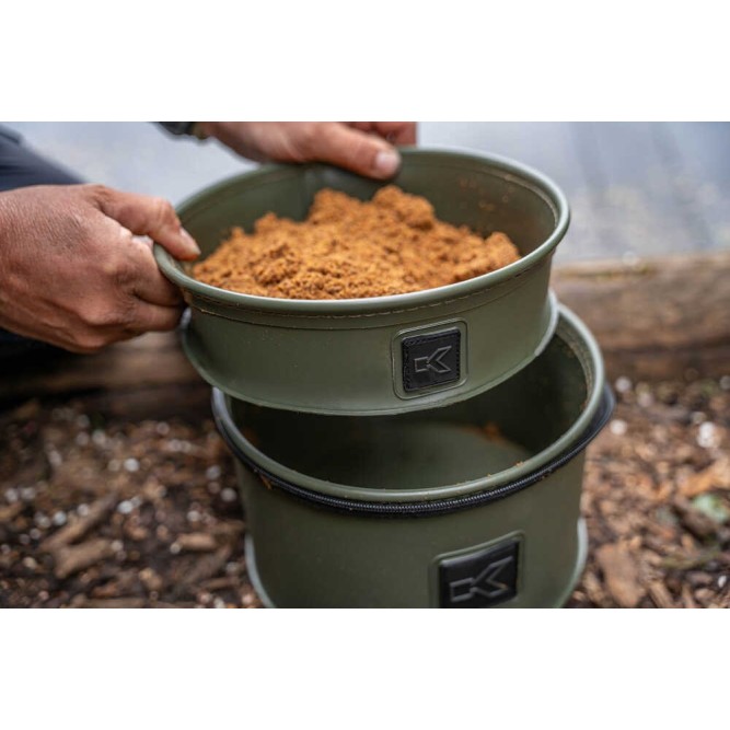 Korum Eva Riddle Set 3mm