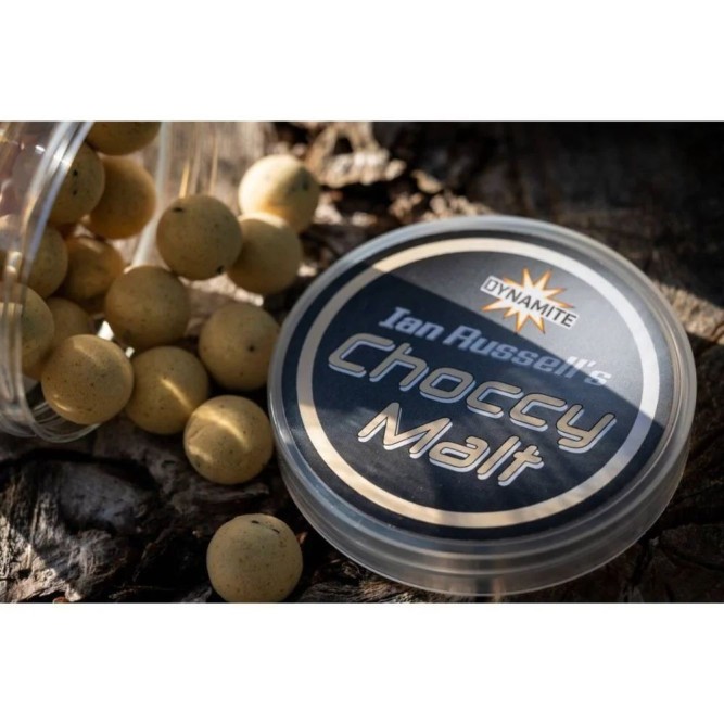 Dynamite Choccy Malt Pop Ups