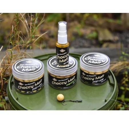 Dynamite Choccy Malt Pop Ups