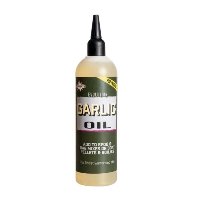 Dynamite Evolution Oil Garlic