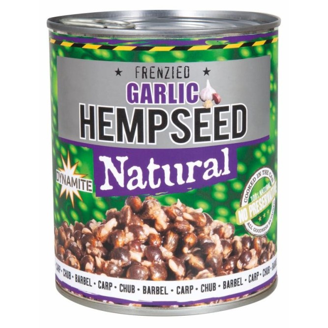 Dynamite Frenzied Hempseed - Garlic