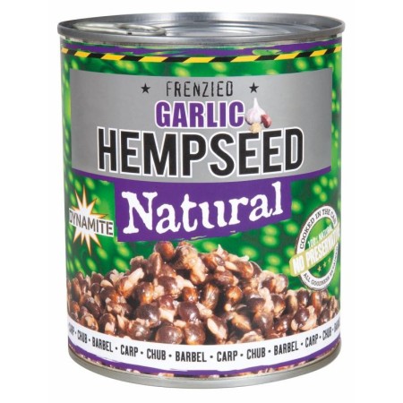 Dynamite Frenzied Hempseed - Garlic
