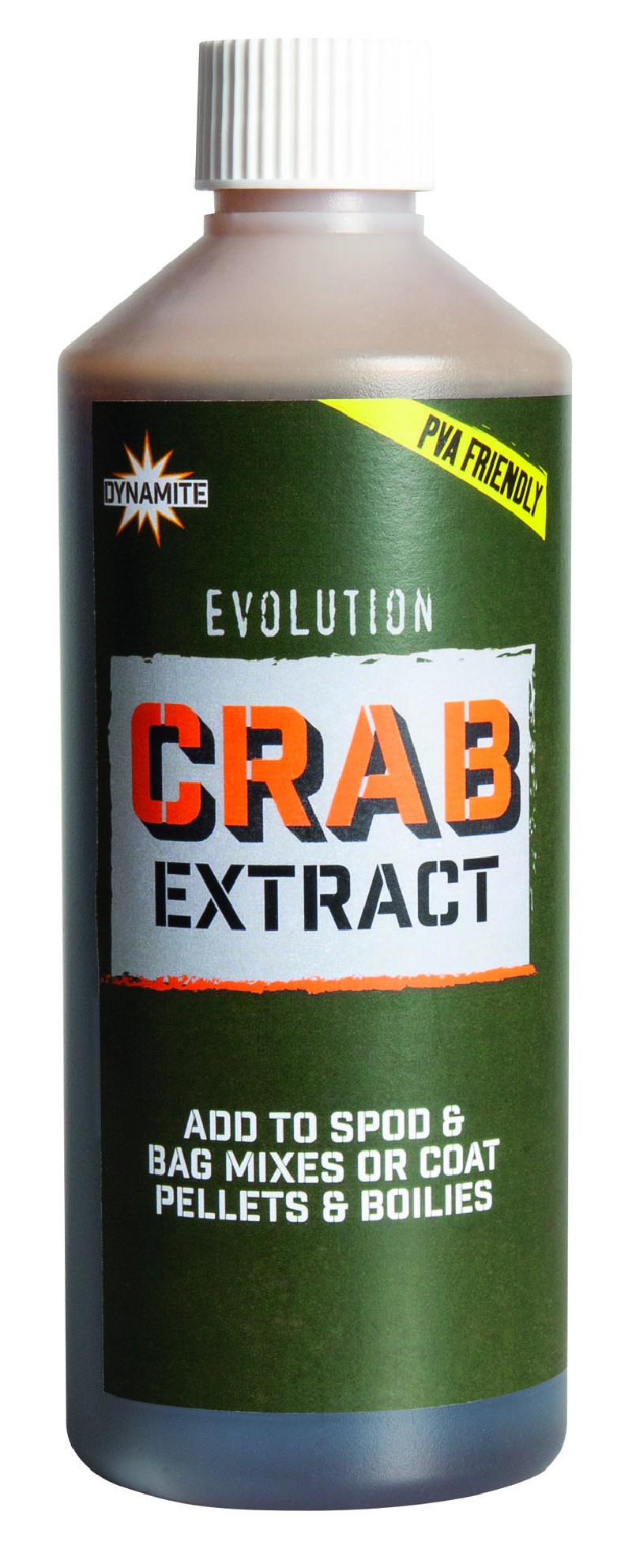 Dynamite Hydrolysed Crab Extract 500ml