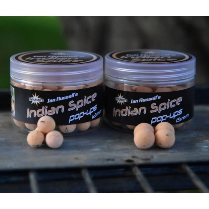 Dynamite Indian Spice Pop Ups