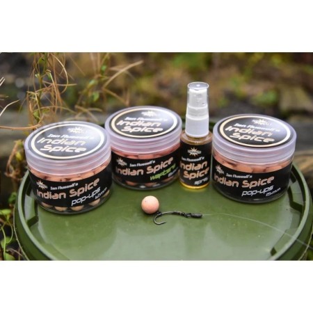Dynamite Indian Spice Pop Ups