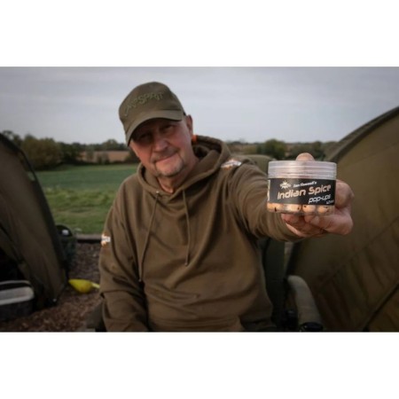 Dynamite Indian Spice Pop Ups